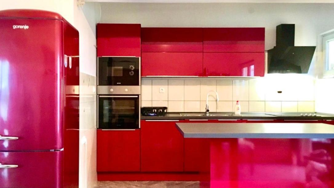 Apartmani Nina Šibenik Exteriör bild