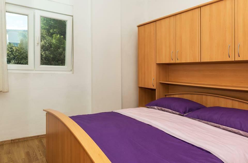 Apartmani Nina Šibenik Exteriör bild