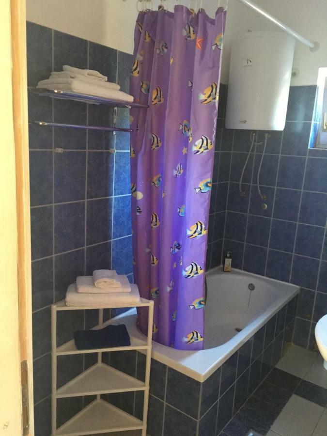 Apartmani Nina Šibenik Exteriör bild
