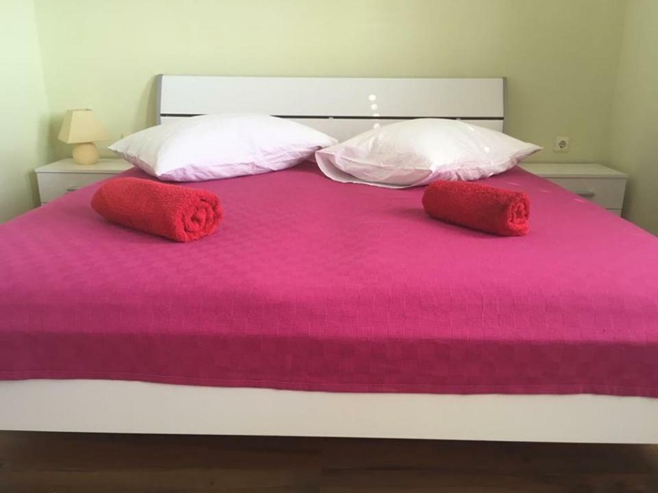 Apartmani Nina Šibenik Exteriör bild