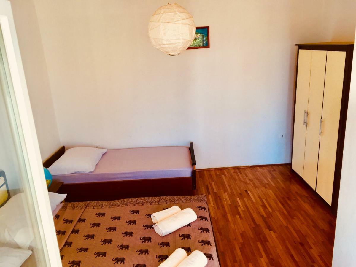 Apartmani Nina Šibenik Exteriör bild
